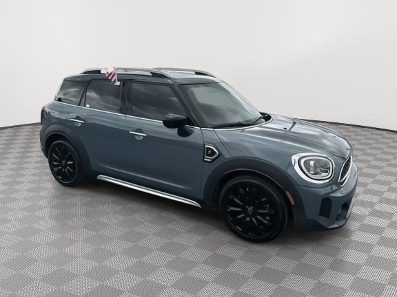 used 2021 MINI Countryman car, priced at $23,474