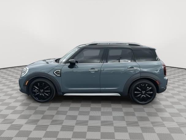 used 2021 MINI Countryman car, priced at $23,474