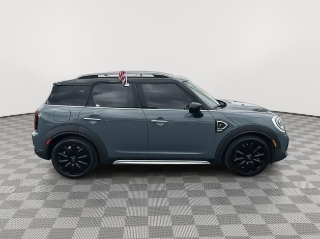 used 2021 MINI Countryman car, priced at $23,474