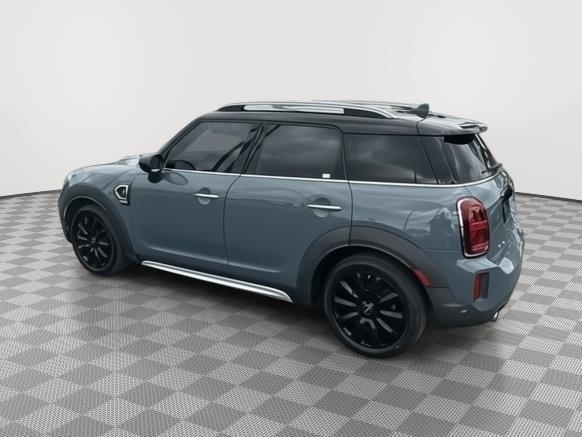 used 2021 MINI Countryman car, priced at $23,474