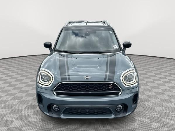 used 2021 MINI Countryman car, priced at $23,474