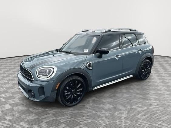 used 2021 MINI Countryman car, priced at $23,474