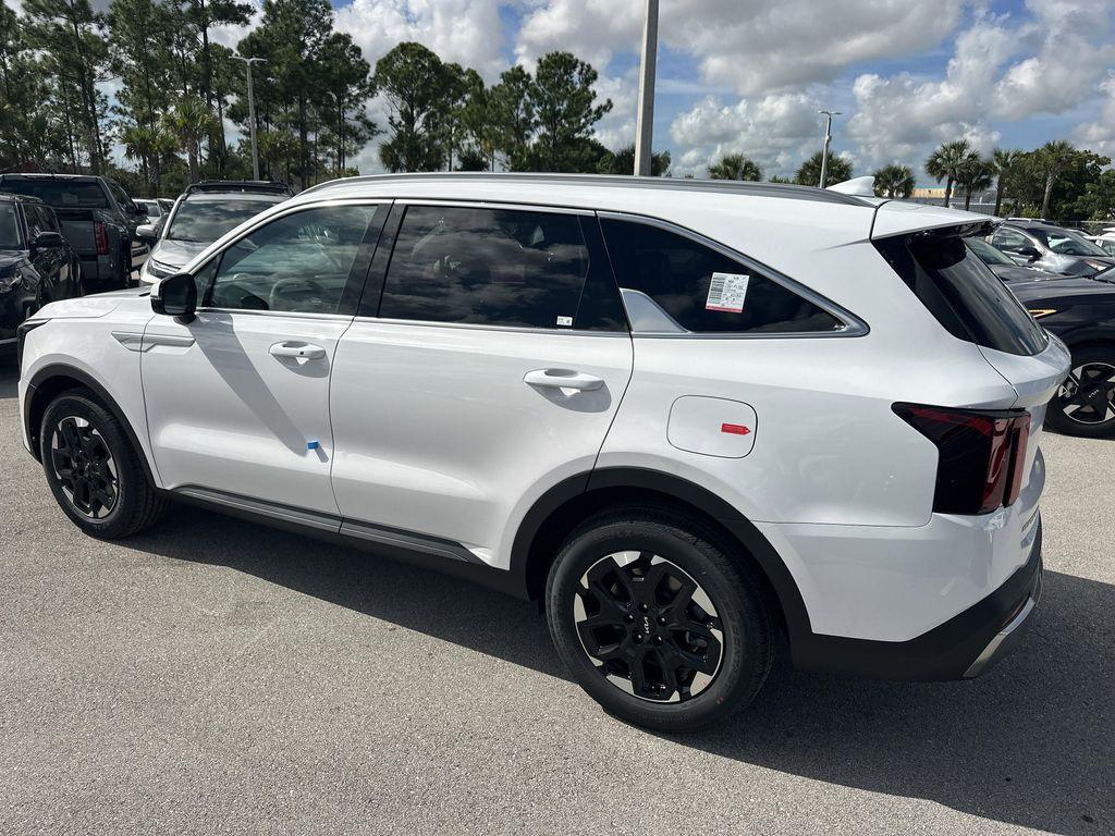 new 2026 Kia Sorento car, priced at $38,830