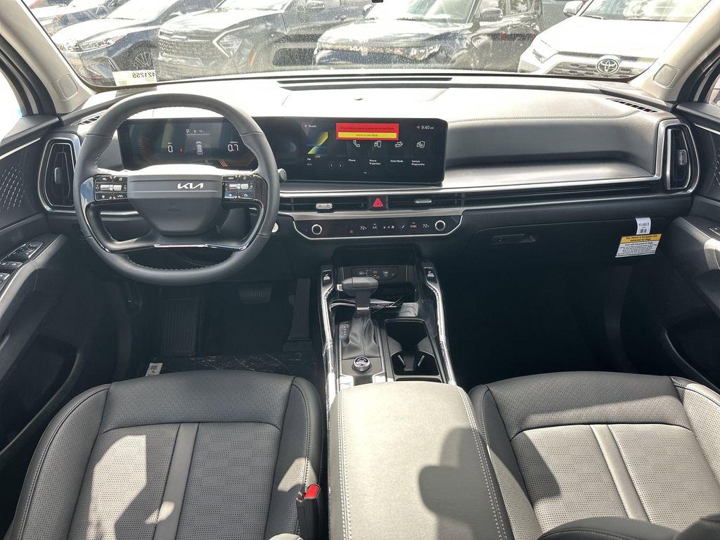 new 2026 Kia Sorento car, priced at $38,830