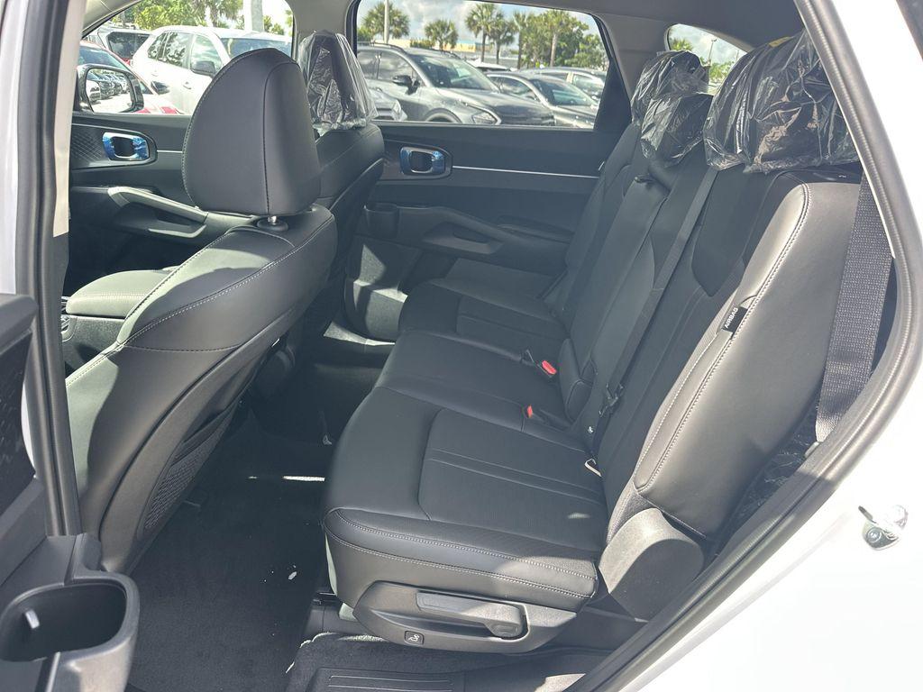 new 2026 Kia Sorento car, priced at $38,830