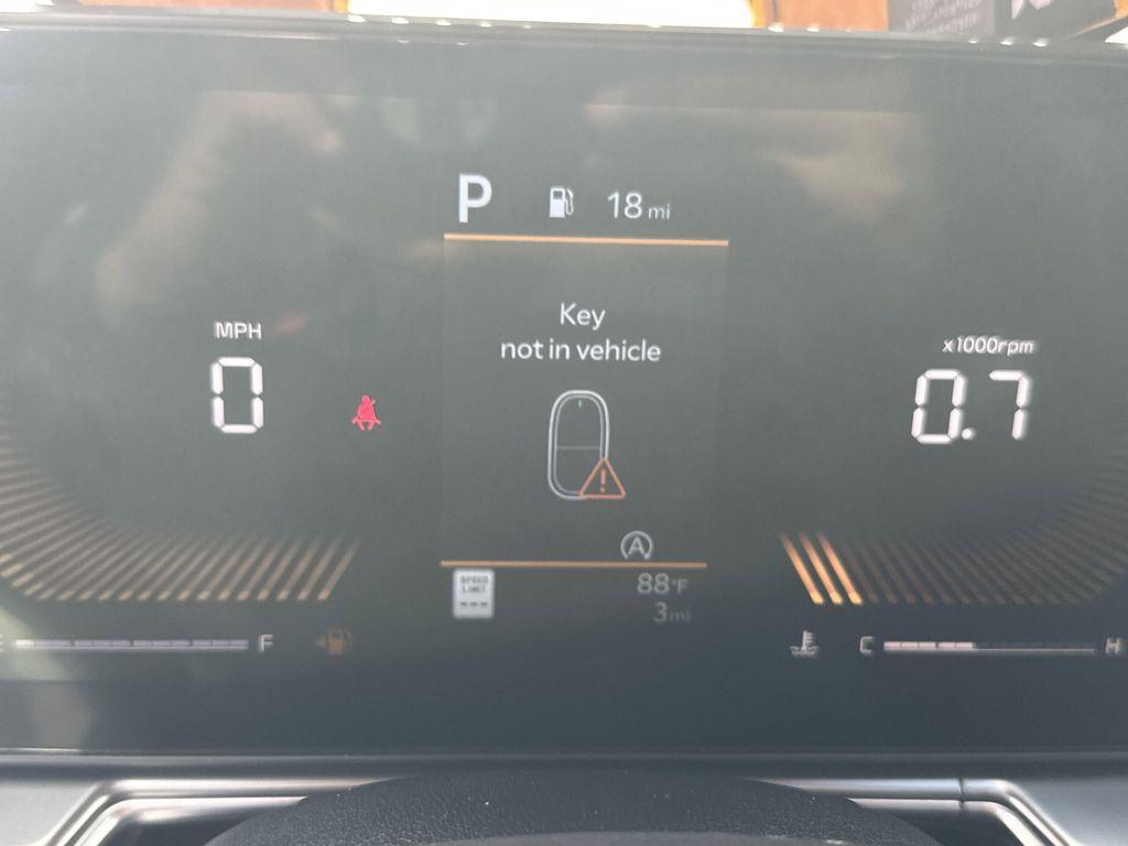 new 2026 Kia Sorento car, priced at $38,830