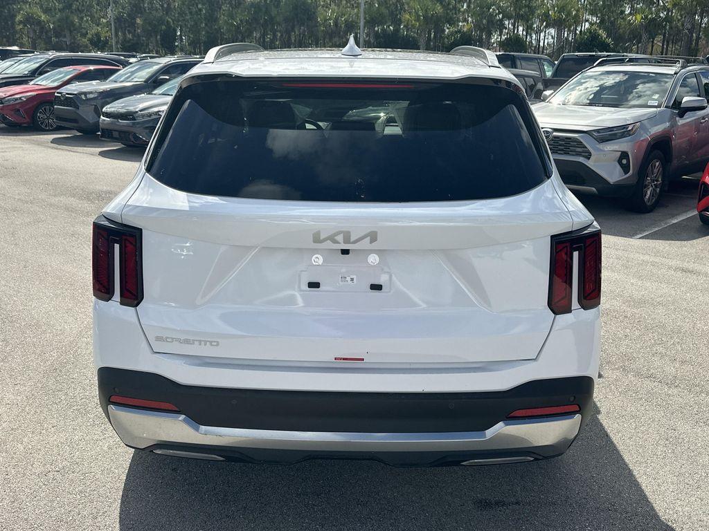 new 2026 Kia Sorento car, priced at $38,830