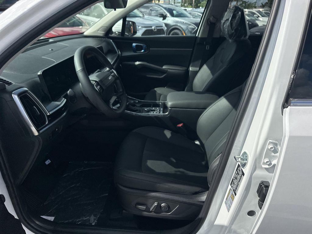 new 2026 Kia Sorento car, priced at $38,830