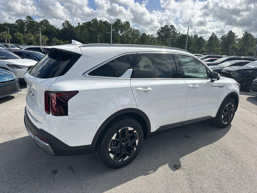 new 2026 Kia Sorento car, priced at $38,830