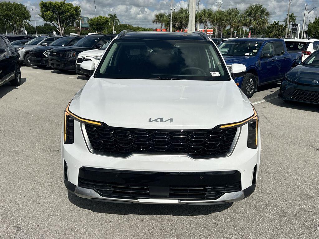 new 2026 Kia Sorento car, priced at $38,830