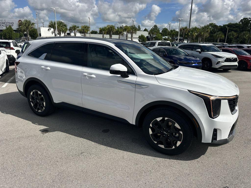 new 2026 Kia Sorento car, priced at $38,830