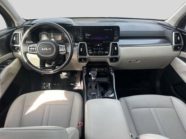 used 2023 Kia Sorento car, priced at $26,574