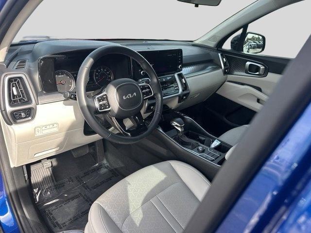 used 2023 Kia Sorento car, priced at $26,574