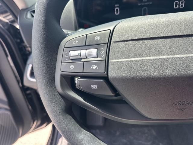 new 2025 Kia K4 car, priced at $24,415