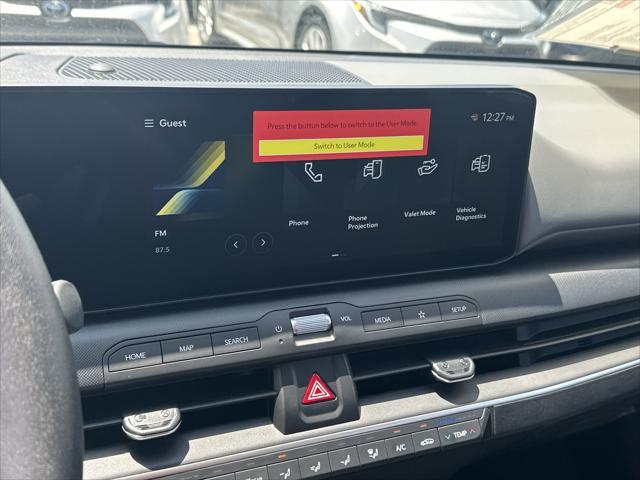 new 2025 Kia K4 car, priced at $24,415