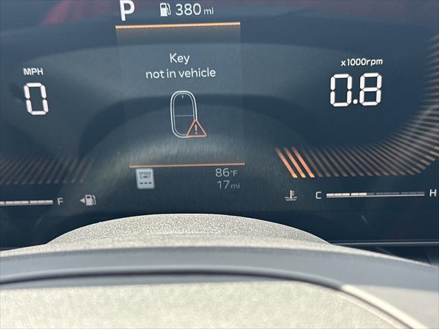 new 2025 Kia K4 car, priced at $24,415