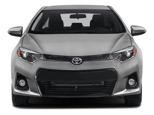 used 2016 Toyota Corolla car