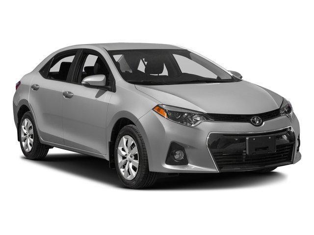 used 2016 Toyota Corolla car