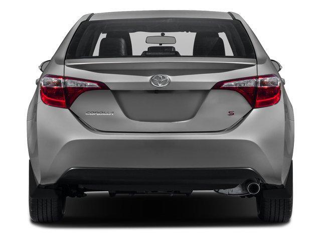 used 2016 Toyota Corolla car