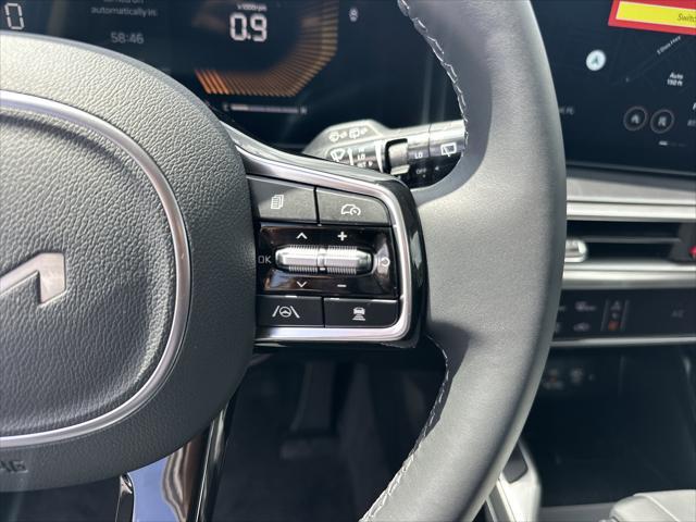new 2025 Kia Sorento car, priced at $41,525