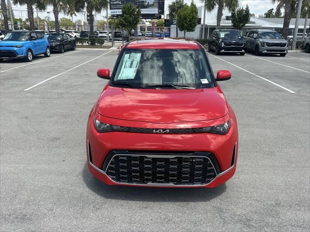 new 2025 Kia Soul car, priced at $25,295