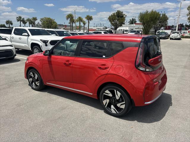 new 2025 Kia Soul car, priced at $25,295