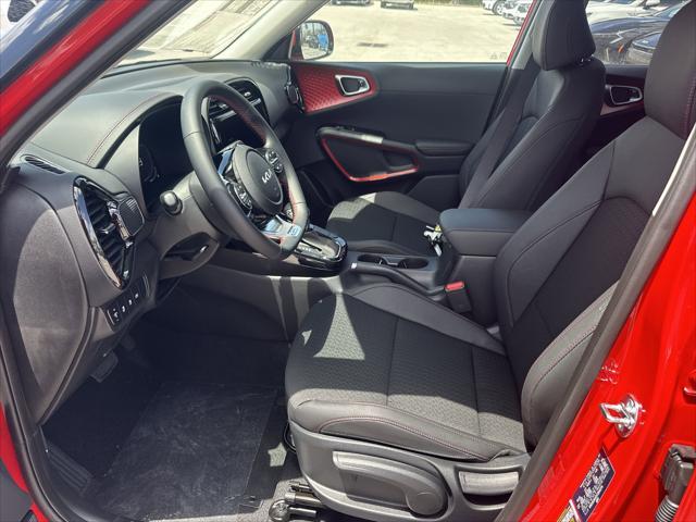 new 2025 Kia Soul car, priced at $25,295