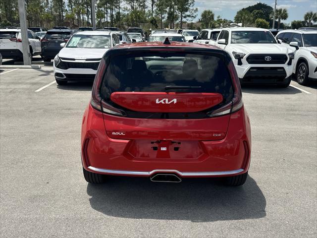 new 2025 Kia Soul car, priced at $25,295