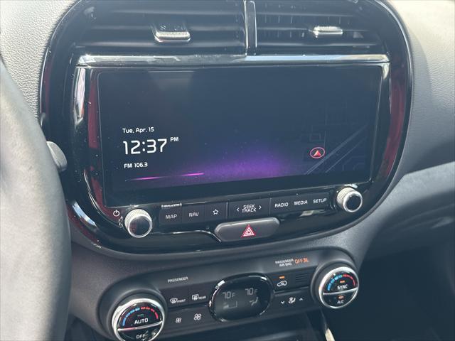 new 2025 Kia Soul car, priced at $25,295