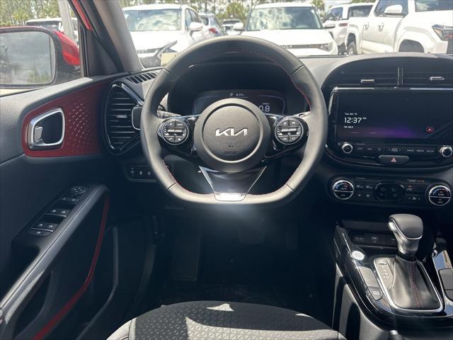 new 2025 Kia Soul car, priced at $25,295