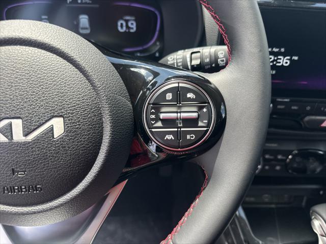 new 2025 Kia Soul car, priced at $25,295