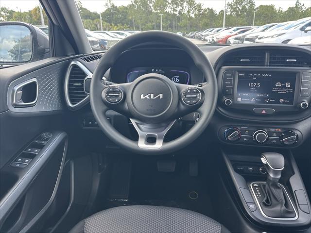 new 2025 Kia Soul car, priced at $21,760