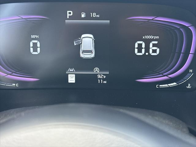 new 2025 Kia Soul car, priced at $21,760