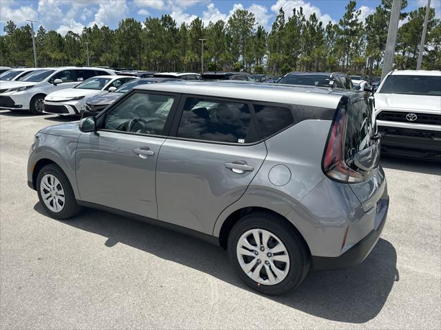 new 2025 Kia Soul car, priced at $21,760