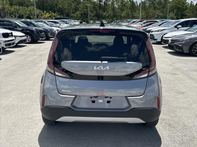new 2025 Kia Soul car, priced at $21,760
