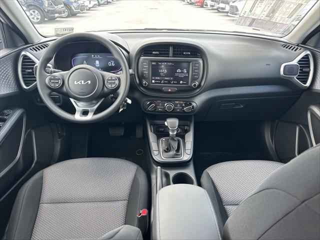 new 2025 Kia Soul car, priced at $21,760