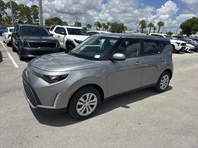 new 2025 Kia Soul car, priced at $21,760