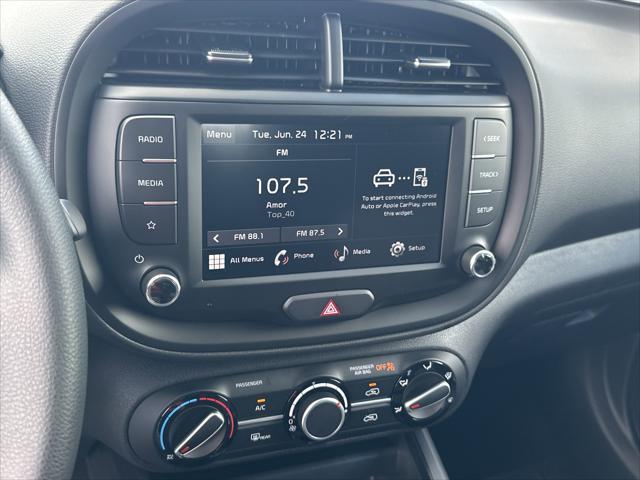 new 2025 Kia Soul car, priced at $21,760