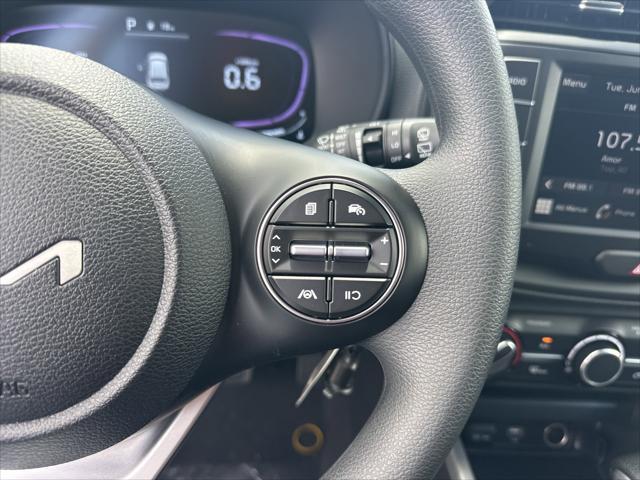new 2025 Kia Soul car, priced at $21,760