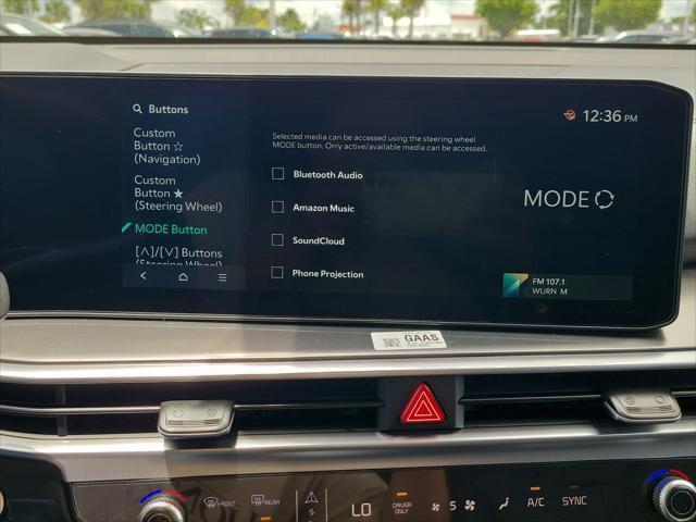 new 2025 Kia Sorento Hybrid car, priced at $42,190