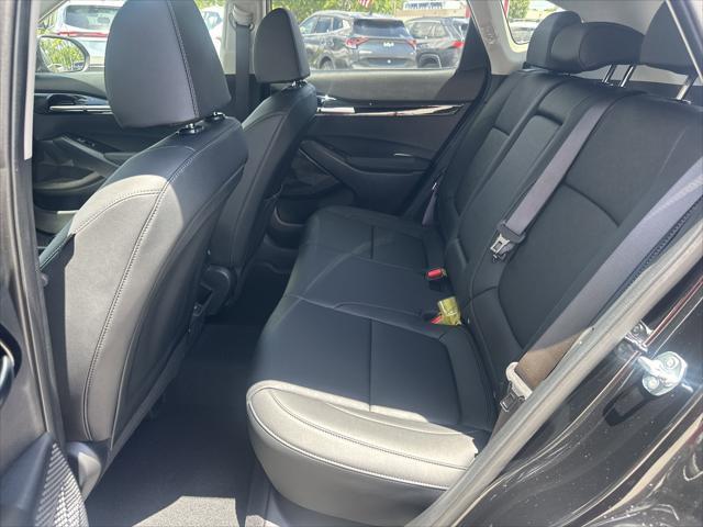 new 2025 Kia Seltos car, priced at $28,255