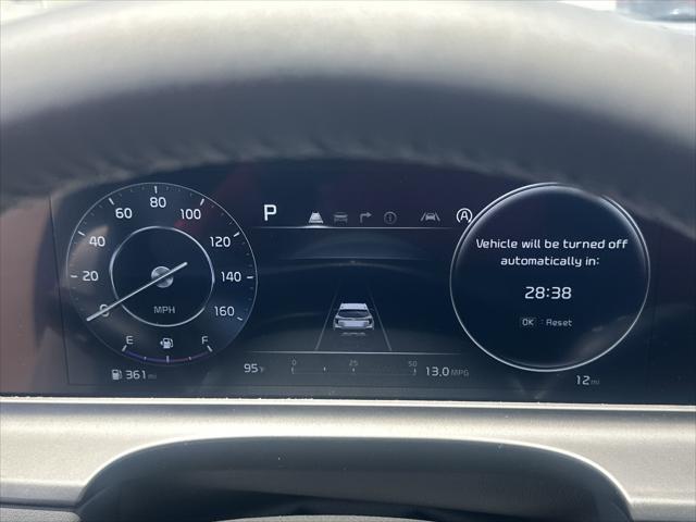 new 2025 Kia Seltos car, priced at $28,255