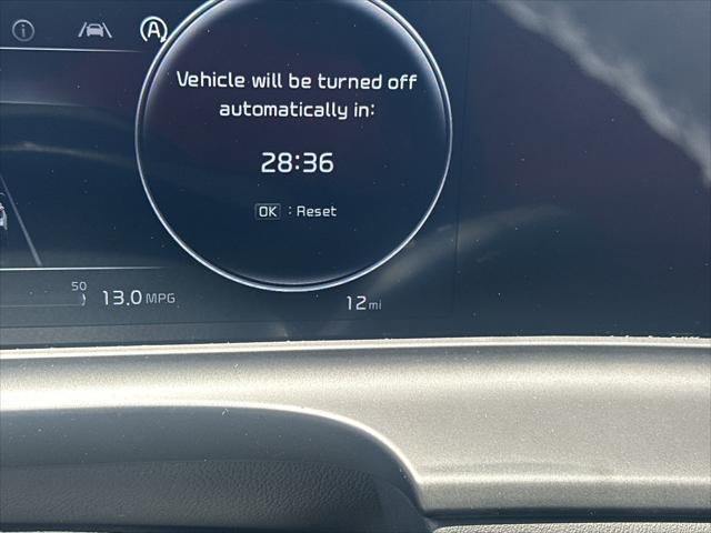 new 2025 Kia Seltos car, priced at $28,255