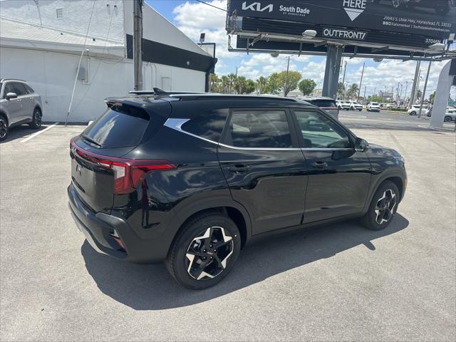 new 2025 Kia Seltos car, priced at $28,255