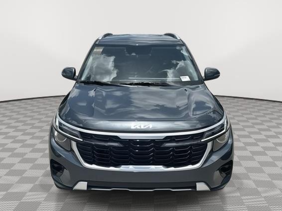used 2025 Kia Seltos car, priced at $23,532