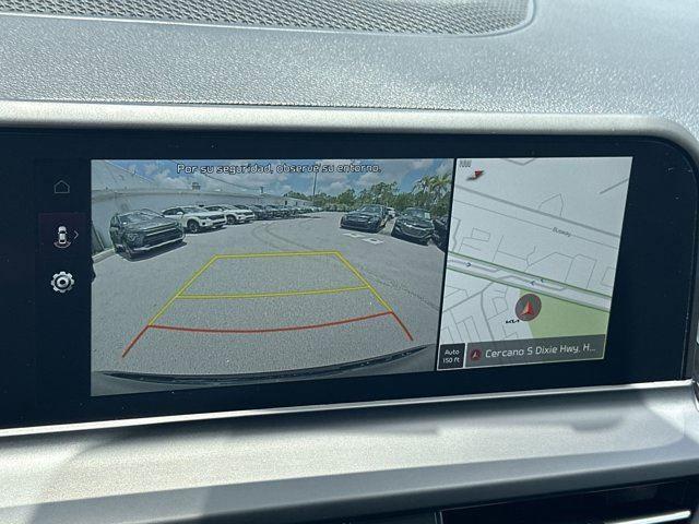 used 2025 Kia Seltos car, priced at $23,532