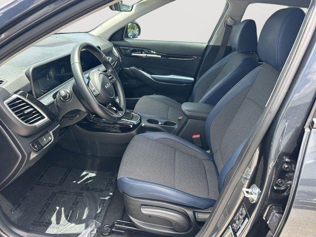 used 2025 Kia Seltos car, priced at $23,532
