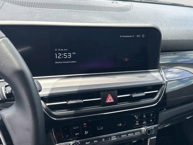 used 2025 Kia Seltos car, priced at $23,532