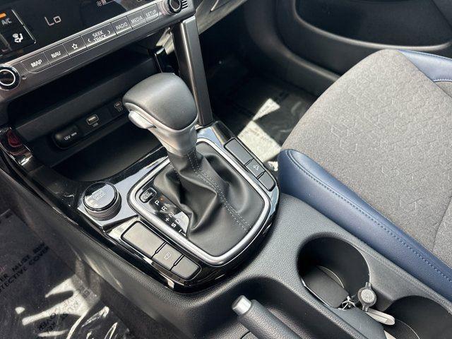 used 2025 Kia Seltos car, priced at $23,532