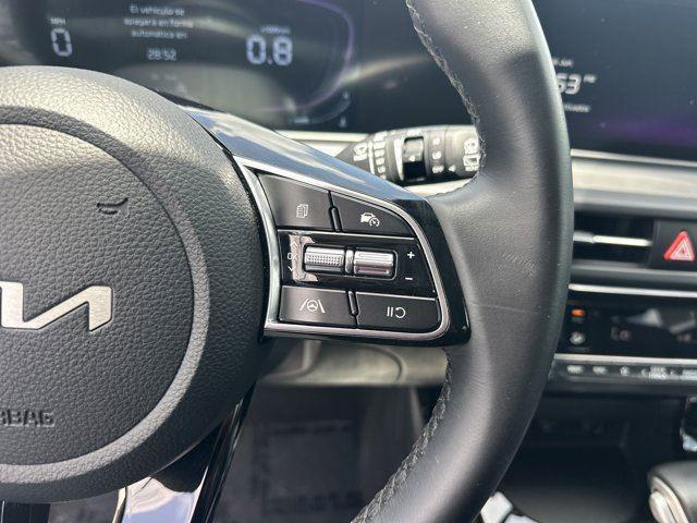 used 2025 Kia Seltos car, priced at $23,532